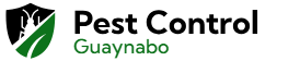 Guaynabo Pest Control Company Logo